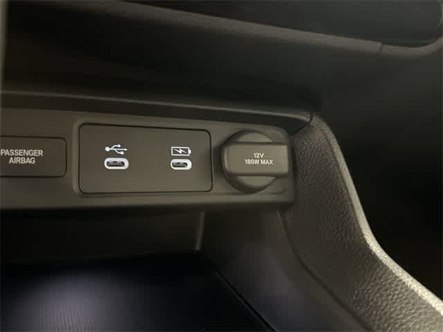 2026 Honda Civic Hybrid Sport Platinum White Pearl at Honda of Clear Lake