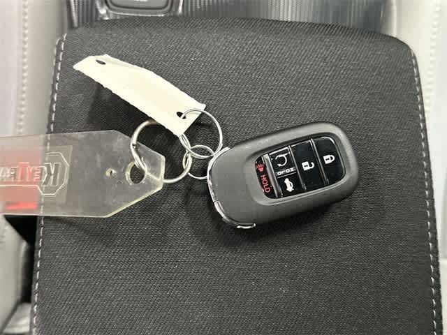 2026 Honda Civic Hybrid Sport Platinum White Pearl at Honda of Clear Lake