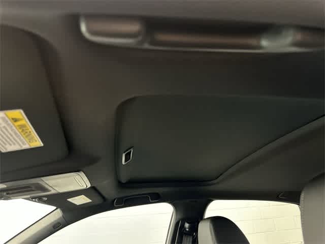 2026 Honda Civic Hybrid Sport Touring Solar Silver Metallic at Honda of Clear Lake