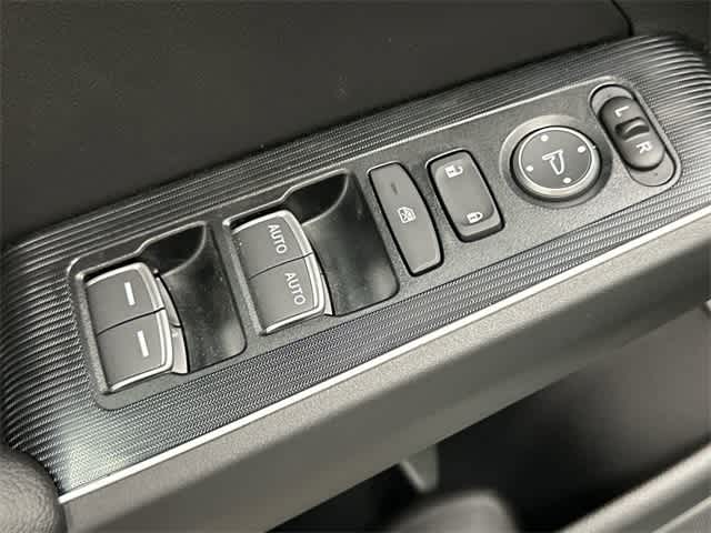 2026 Honda Civic Hybrid Sport Touring Solar Silver Metallic at Honda of Clear Lake