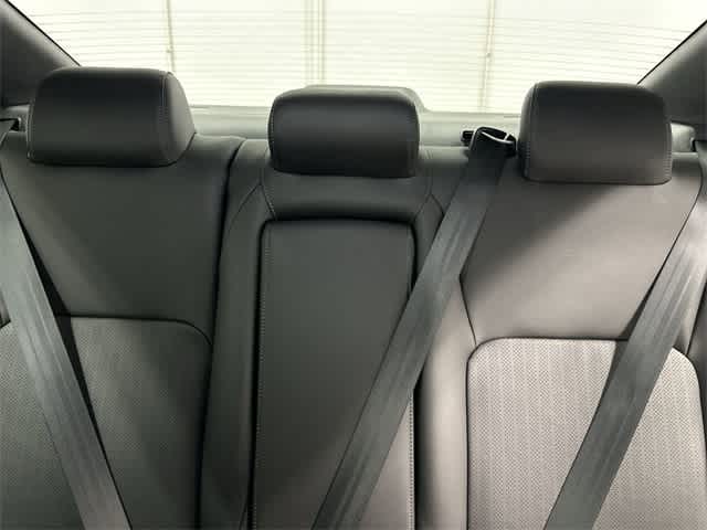 2026 Honda Civic Hybrid Sport Touring Solar Silver Metallic at Honda of Clear Lake