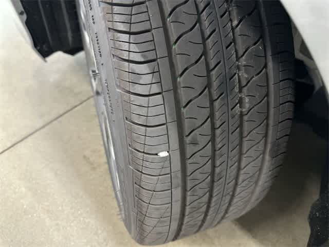 2026 Honda Civic Hybrid Sport Touring Solar Silver Metallic at Honda of Clear Lake