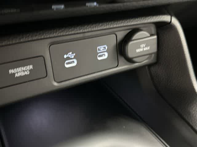 2026 Honda Civic Hybrid Sport Platinum White Pearl at Honda of Clear Lake