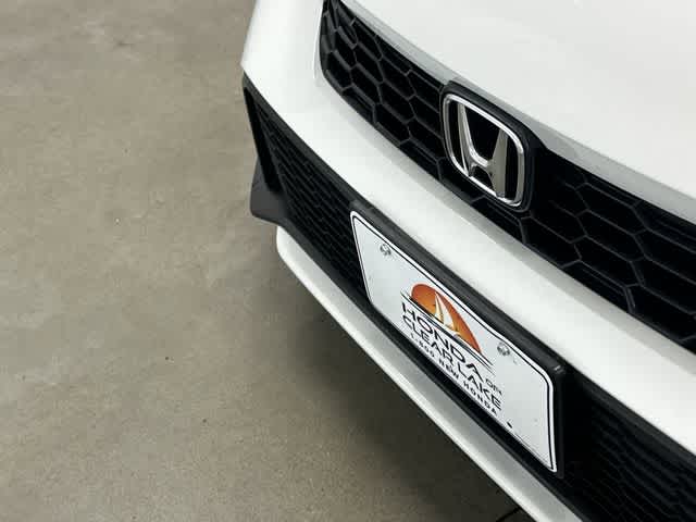 2026 Honda Civic Hybrid Sport Platinum White Pearl at Honda of Clear Lake