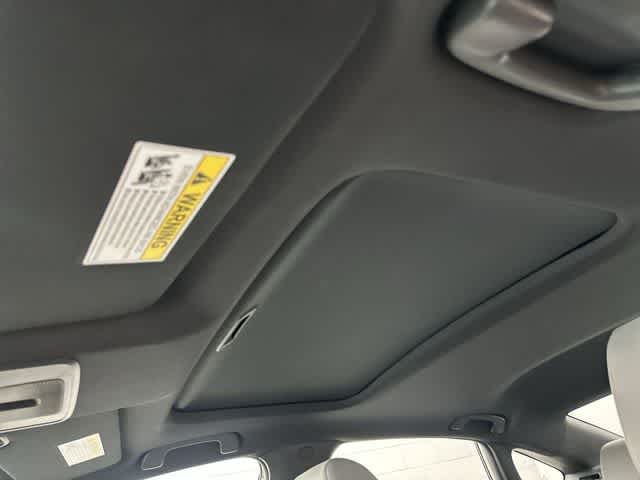 2026 Honda Civic Hybrid Sport Platinum White Pearl at Honda of Clear Lake