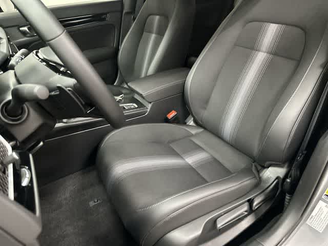 2026 Honda Civic Hybrid Sport Urban Gray Pearl at Honda of Clear Lake