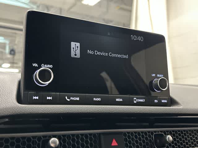 2026 Honda Civic Hybrid Sport Urban Gray Pearl at Honda of Clear Lake