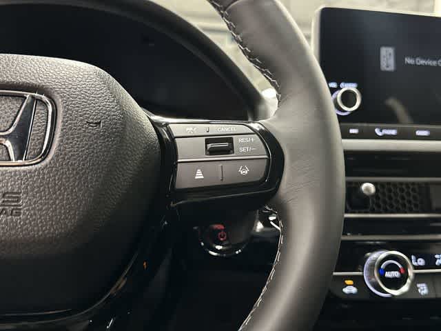 2026 Honda Civic Hybrid Sport Urban Gray Pearl at Honda of Clear Lake