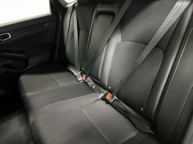 2026 Honda Civic Hybrid Sport Urban Gray Pearl at Honda of Clear Lake