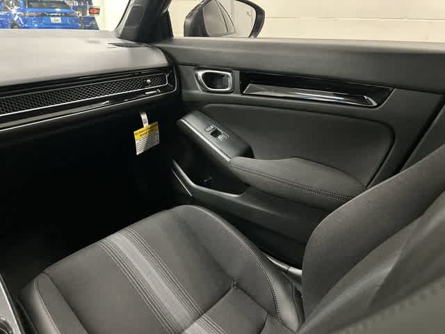 2026 Honda Civic Hybrid Sport Urban Gray Pearl at Honda of Clear Lake