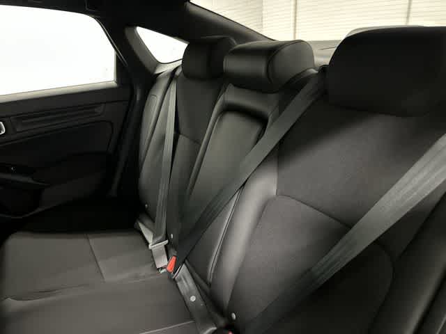 2026 Honda Civic Hybrid Sport Urban Gray Pearl at Honda of Clear Lake