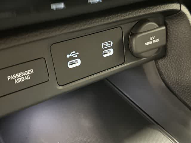 2026 Honda Civic Hybrid Sport Urban Gray Pearl at Honda of Clear Lake