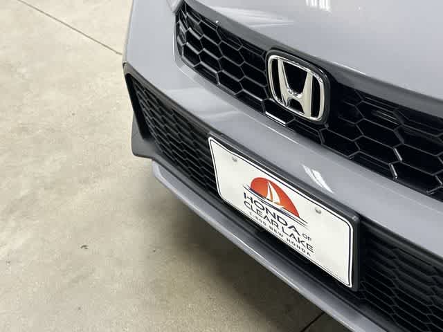 2026 Honda Civic Hybrid Sport Urban Gray Pearl at Honda of Clear Lake