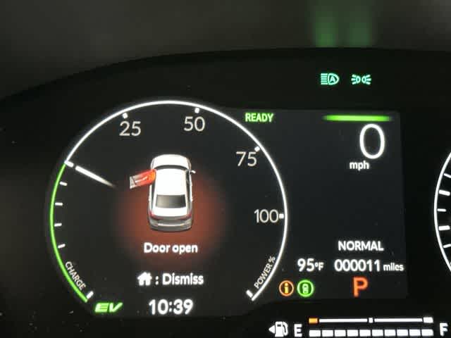 2026 Honda Civic Hybrid Sport Urban Gray Pearl at Honda of Clear Lake