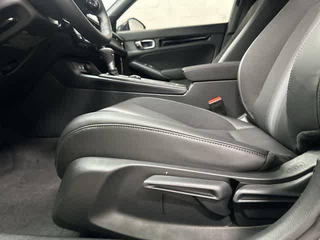 2026 Honda Civic Hybrid Sport Urban Gray Pearl at Honda of Clear Lake