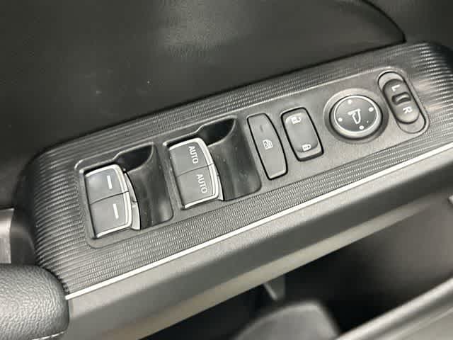 2025 Honda Civic Hybrid Sport Touring Platinum White Pearl at Honda of Clear Lake