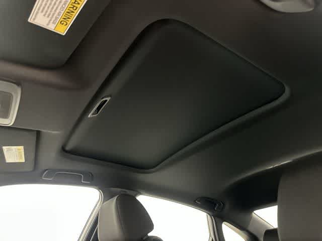 2026 Honda Civic Hybrid Sport Urban Gray Pearl at Honda of Clear Lake