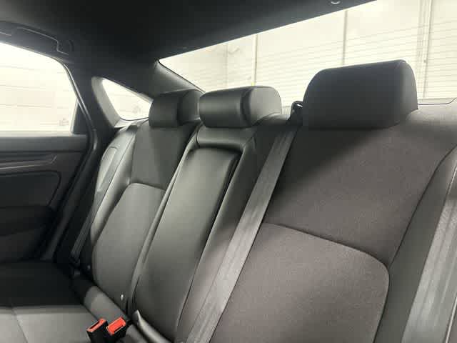 2026 Honda Civic Hybrid Sport Urban Gray Pearl at Honda of Clear Lake