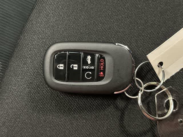 2026 Honda Civic Hybrid Sport Urban Gray Pearl at Honda of Clear Lake