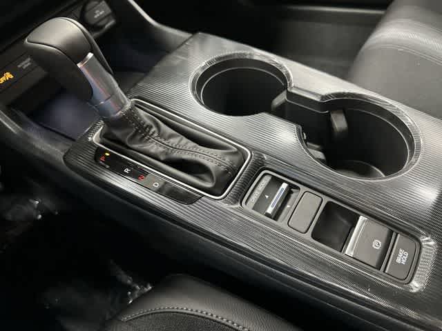 2026 Honda Civic Hybrid Sport Urban Gray Pearl at Honda of Clear Lake