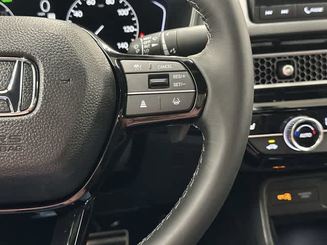 2026 Honda Civic Hybrid Sport Urban Gray Pearl at Honda of Clear Lake