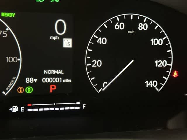 2026 Honda Civic Hybrid Sport Urban Gray Pearl at Honda of Clear Lake