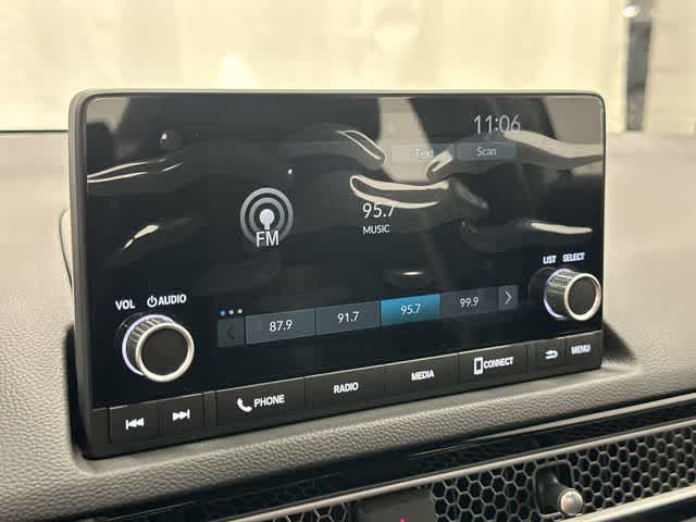 2026 Honda Civic Hybrid Sport Urban Gray Pearl at Honda of Clear Lake