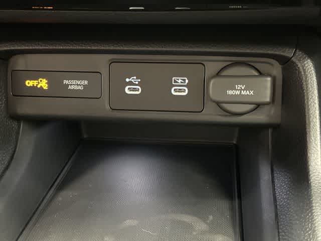 2026 Honda Civic Hybrid Sport Urban Gray Pearl at Honda of Clear Lake