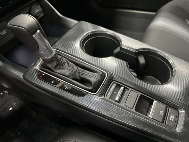 2026 Honda Civic Hybrid Sport Urban Gray Pearl at Honda of Clear Lake