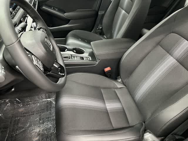 2026 Honda Civic Hybrid Sport Urban Gray Pearl at Honda of Clear Lake