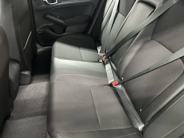 2026 Honda Civic Hybrid Sport Urban Gray Pearl at Honda of Clear Lake