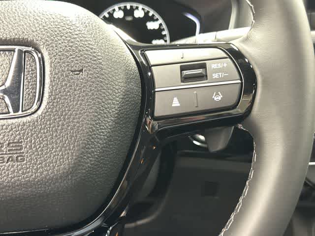 2026 Honda Civic Hybrid Sport Urban Gray Pearl at Honda of Clear Lake