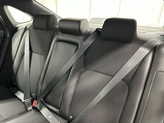 2026 Honda Civic Hybrid Sport Urban Gray Pearl at Honda of Clear Lake