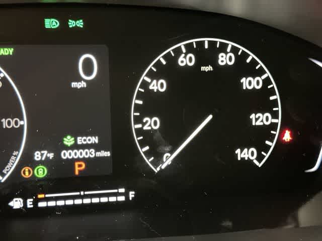 2026 Honda Civic Hybrid Sport Urban Gray Pearl at Honda of Clear Lake