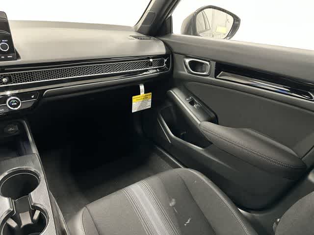 2026 Honda Civic Hybrid Sport Urban Gray Pearl at Honda of Clear Lake
