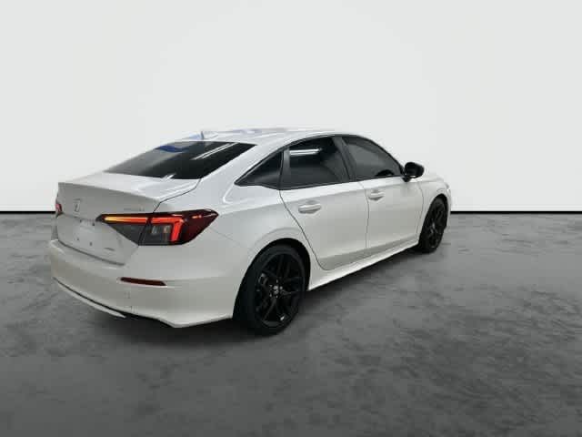 2025 Honda Civic Hybrid photo 3 of 32
