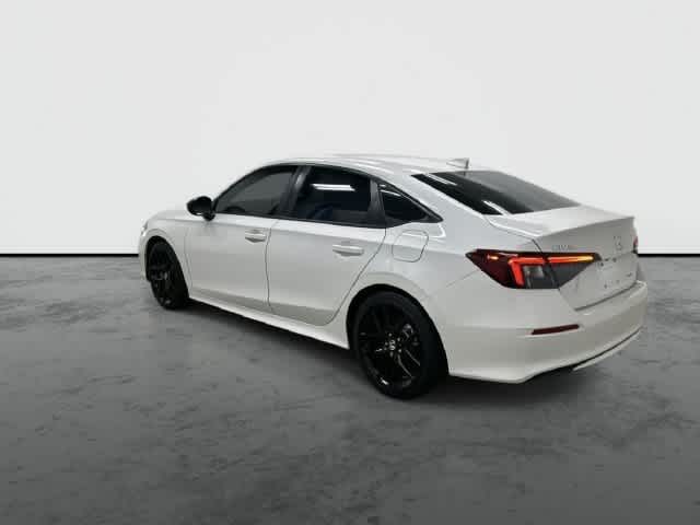 2025 Honda Civic Hybrid photo 9 of 32