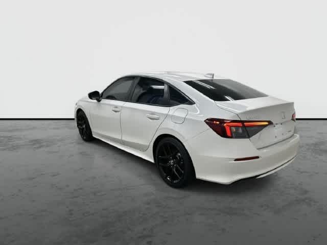2025 Honda Civic Hybrid photo 2 of 32