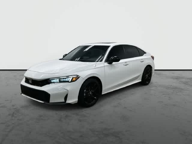 2025 Honda Civic Hybrid photo 8 of 32