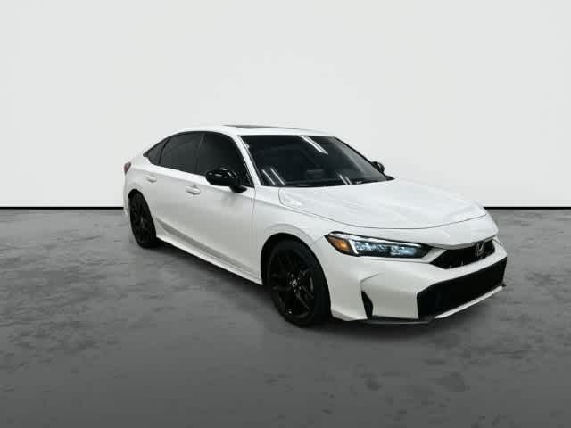 2025 Honda Civic Hybrid photo 6 of 32