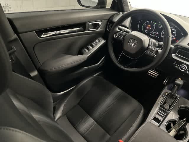 2025 Honda Civic Hybrid photo 12 of 32