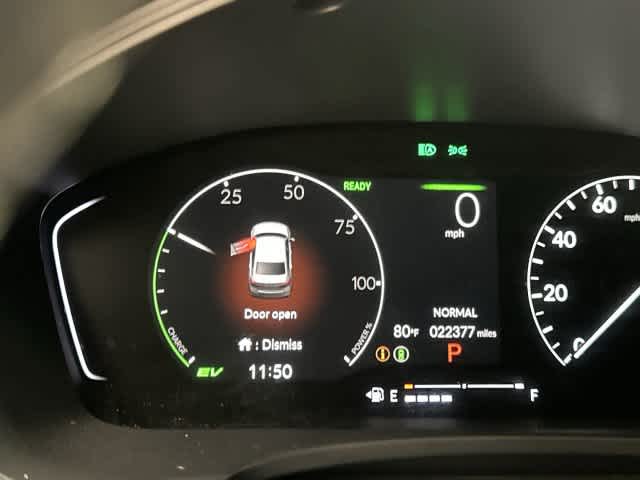 2025 Honda Civic Hybrid photo 16 of 32
