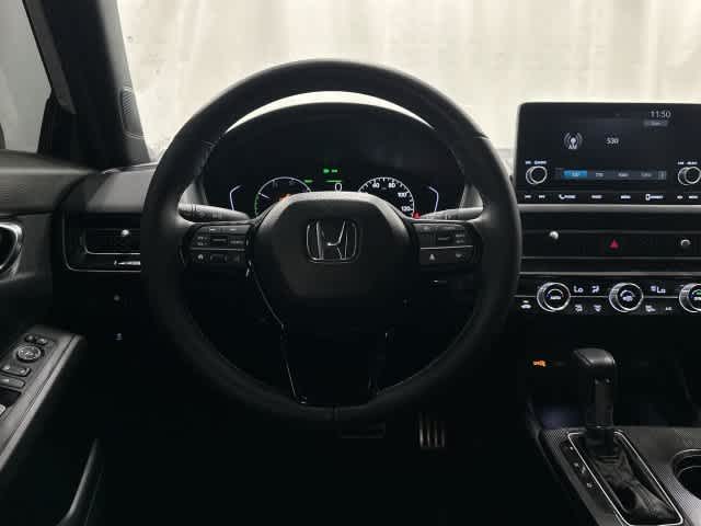 2025 Honda Civic Hybrid photo 15 of 32