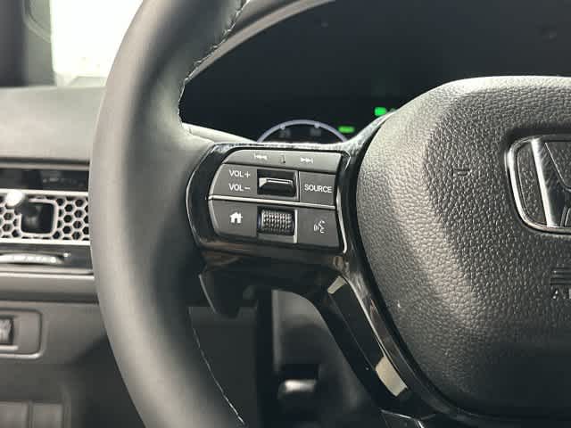 2025 Honda Civic Hybrid photo 17 of 32