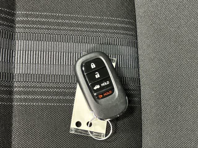 2025 Honda Civic Hybrid Sport Platinum White Pearl at Honda of Clear Lake