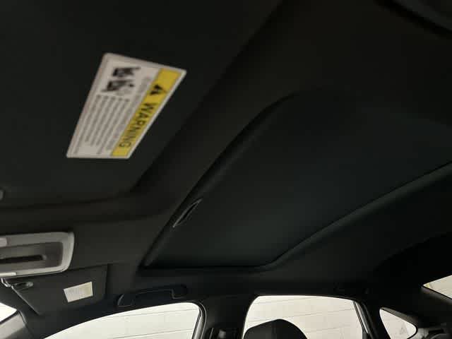 2025 Honda Civic Hybrid Sport Platinum White Pearl at Honda of Clear Lake