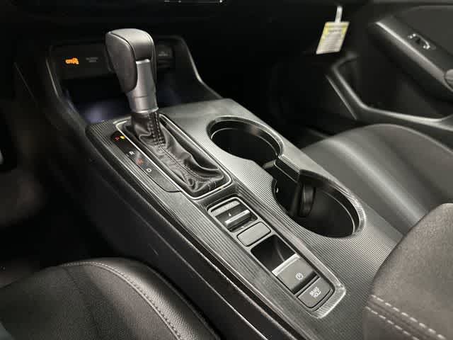 2025 Honda Civic Hybrid Sport Platinum White Pearl at Honda of Clear Lake