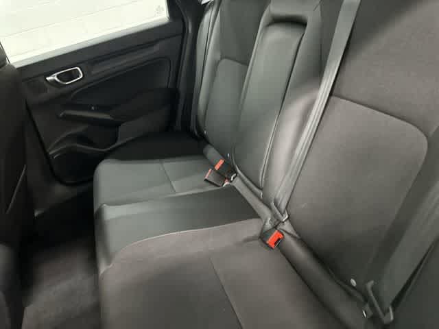 2025 Honda Civic Hybrid Sport Platinum White Pearl at Honda of Clear Lake