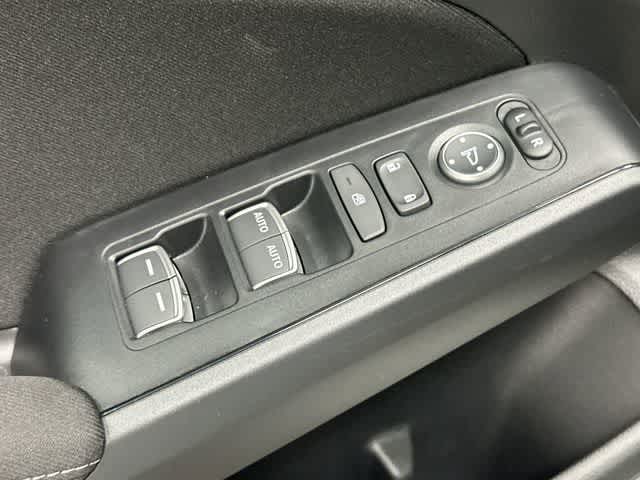2026 Honda Civic Hybrid Sport White at Westside Kia
