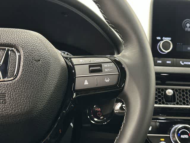 2026 Honda Civic Hybrid Sport White at Westside Kia